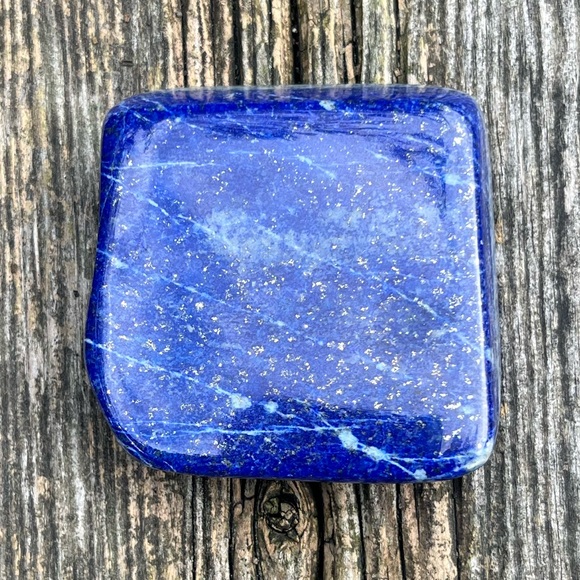 Lapis Lazuli Freeform - Picture 2 of 6